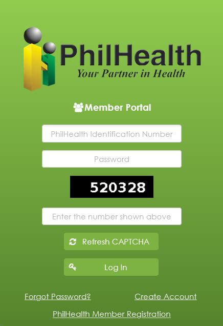 www philhealth gov ph online registration